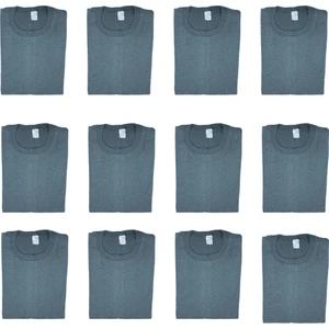 Mrc Tactical 12'li Kütahya Havacı Askeri Yarım Kol Fanila T-Shirt