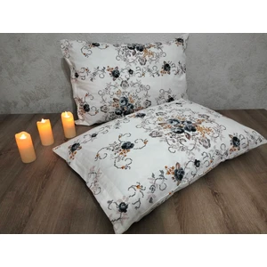 2 Adet %100 Pamuklu Poplin Yastık Kılıfı