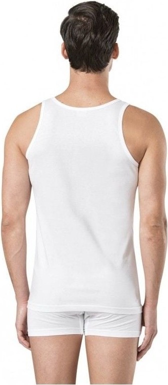 Pierre Cardin Erkek Atlet %100 Pamuk Rahat Kesim Beyaz Renk XL Beden İç Giyim görsel 8