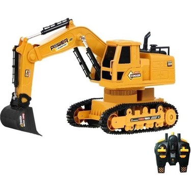 Can Oyuncak XM-6811L 2.4 Ghz Paletli Kumandalı Şarjlı Kepçe Fiyatı