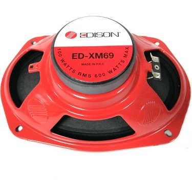 メンテナス…ホットWAX済 156cmHEAD靴26cm ポール付 Edison Ed XM69 Oval Midrange Oto Hoparlör 600W Maksimum 100W Fiyatı