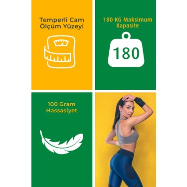 Medisana Alman Tasarım Geniş Işıklı LCD Ekranlı Yağ Ölçer Fiyatı
