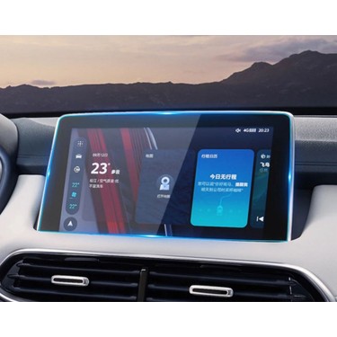 Displayschutzfolie Für MG HS 2019-2024 – 10,1 Zoll, 9H Gehärtetes Glas, Kratzfest, Anti-fingerprint