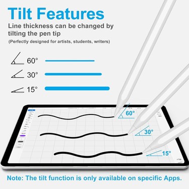 Z-Mobile Ipad Pro 4. Nesil 3. Nesil 11 Uyumlu Pencil Stylus Fiyatı