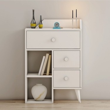 Bmdekor Şifonyer Çekmeceli Zerda Fiyatı - Taksit Seçenekleri