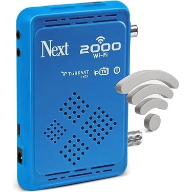 Next Nextstar 2000 Wifi