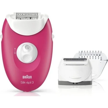 Braun Se 3273 Epilasyon Aleti Silk Epil 3 3-273