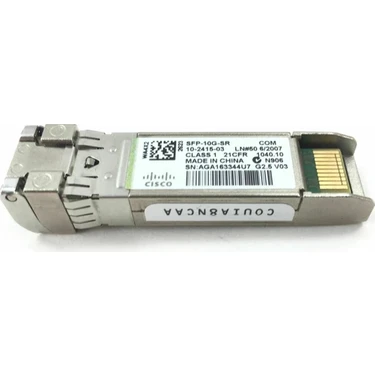 Cisco SFP-10G-SR= 10GBASE-SR Sfp Transceiver