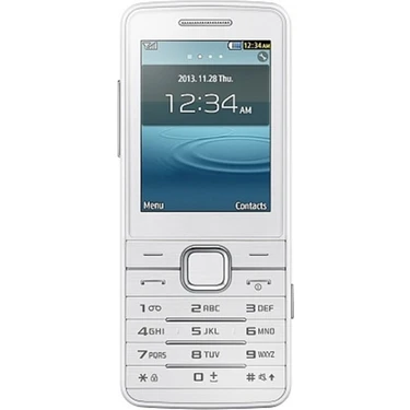 Samsung GT-S5610K Tuşlu Cep Telefonu