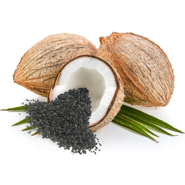 Piksel Aqua Aktif Karbon 500GR Cocunut Bazlı Kokonatlı Hindistan