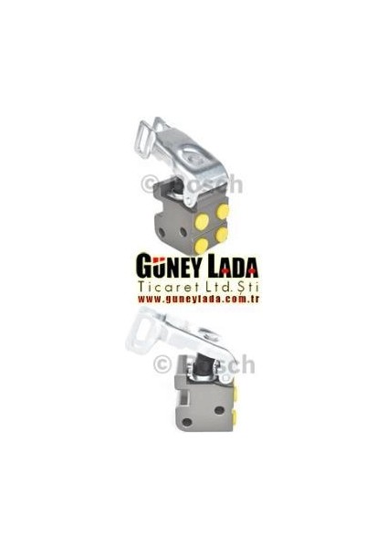 Fren Limitörü, Regülatörü [skoda Felicia,pickup] 6U0612151A ,0986482039