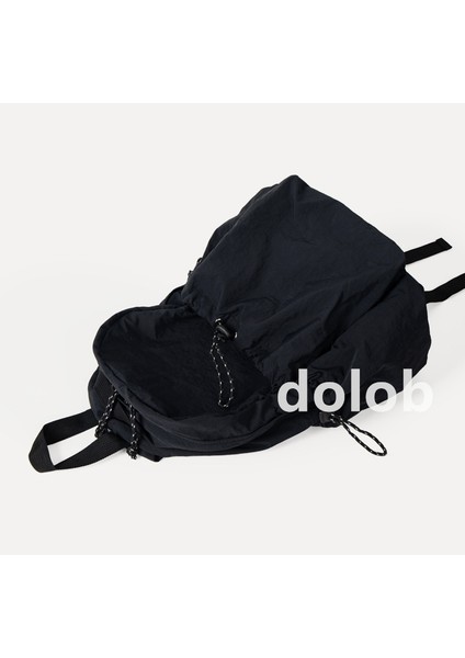 Orman Tarzı Sırt Ins Tarzı Niş Pilili Hafif Naylon Yumuşak Kanepe Büyük Kapasiteli Tembel Tarzı Sırt Çantası Çanta (Yurt Dışından) fırsatları