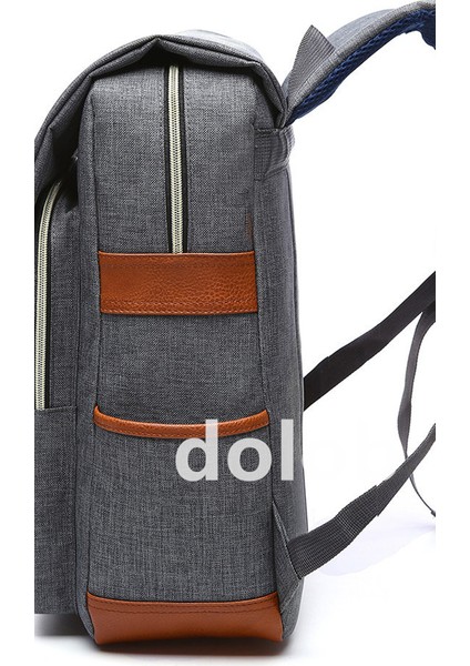 Öğrenci Okul Naylon Sırt Bilgisayar Sırt Unisex Sırt Çantası (Yurt Dışından) indirimleri