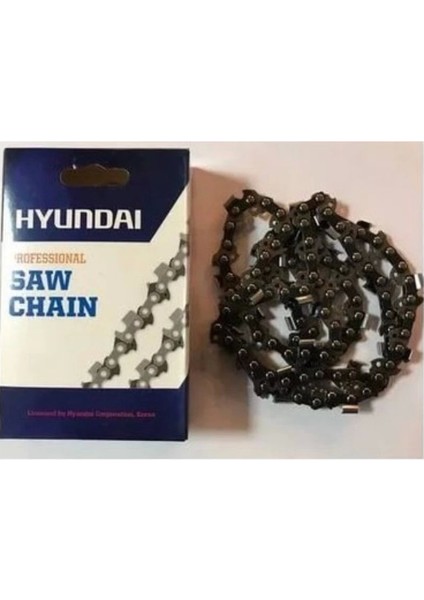 Zincir 3.25 Ayak 38 Diş Köşeli Motorlu Testere Zinciri