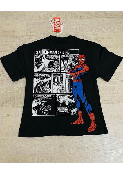 Spiderman T-Shirt fiyatları