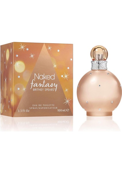 Naked Fantasy Edt Kadın Parfüm 100ML