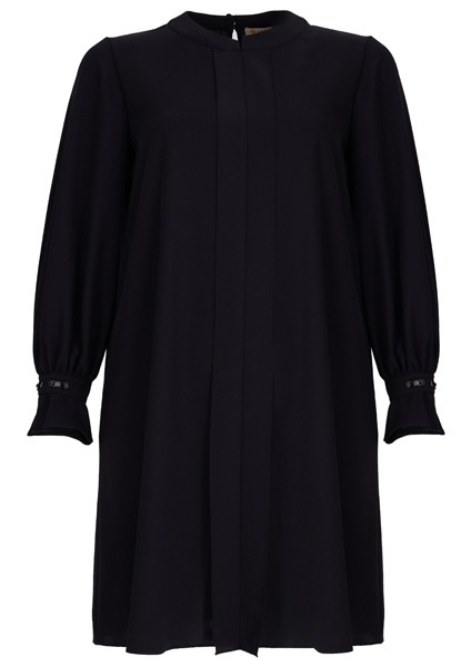 Kolları Işleme Detaylı Tunik