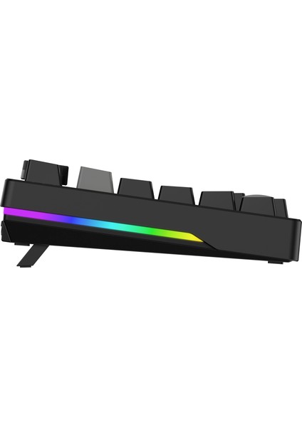 EK75 Pro - Kablosuz Mekanik Oyuncu Klavyesi - Rgb - Dream Switch-Hotswap- Pbt Tuş Takımı