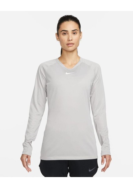 AV2610-057 Dri-Fit Park First Layer Kadın Uzun Kollu Tişört modelleri