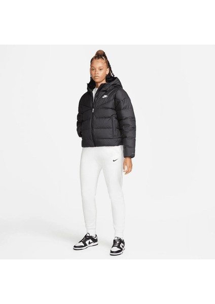 DQ5903-010 Sportswear Storm-Fit Windrunner Kadın Spor Mont