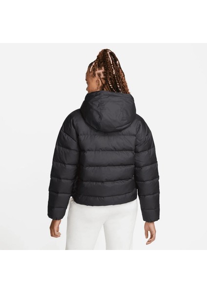 DQ5903-010 Sportswear Storm-Fit Windrunner Kadın Spor Mont modelleri
