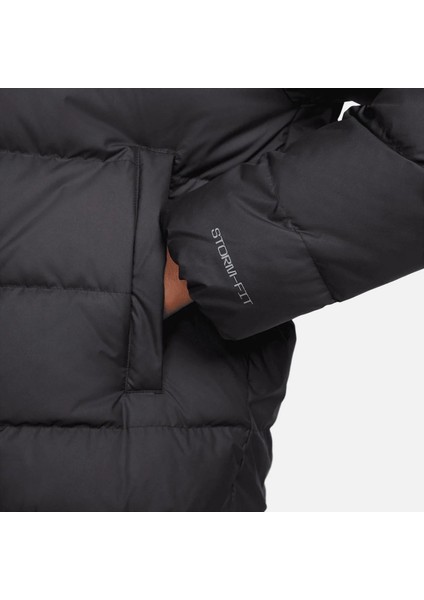 DQ5903-010 Sportswear Storm-Fit Windrunner Kadın Spor Mont indirimleri