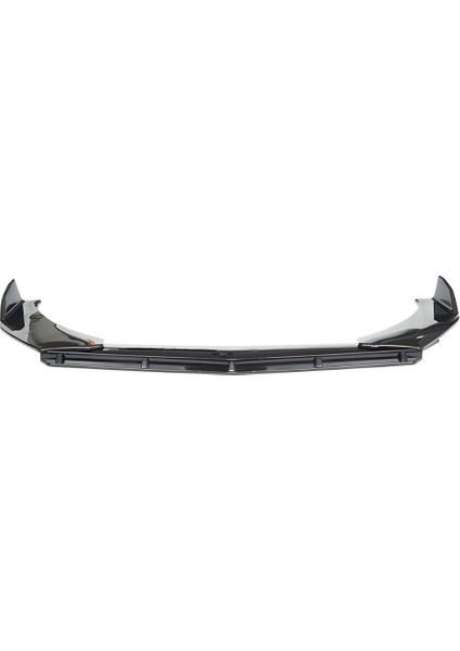 Vw Passat B6 2005-2010 Uyumlu Brabus Ön Lip 3 Parça Kanatlı Lip
