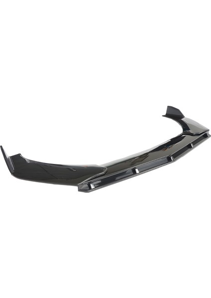 Renault Clio 3 2005-2009 Uyumlu Brabus Ön Lip 3 Parça Kanatlı Lip