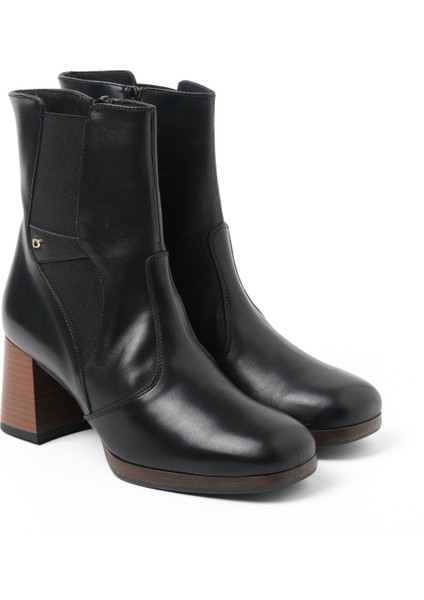 Kadın Bot 634936DM Donna Serena 4936 DM NAIROBI Pelle Nero fiyatları