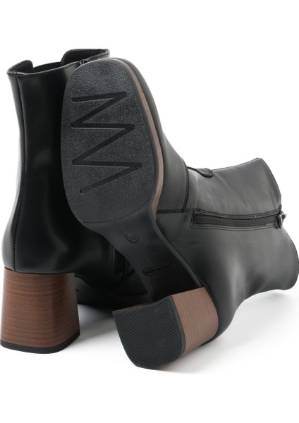 Kadın Bot 634936DM Donna Serena 4936 DM NAIROBI Pelle Nero indirimleri