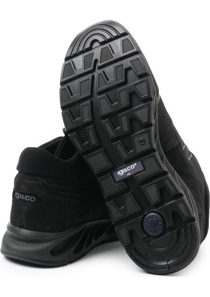 Erkek Sneaker 4645100 Igı&Co Untgt 46451 Nero indirimleri