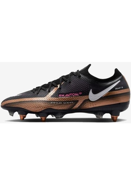 Phantom Gt 2 Elite Sg-Pro Ac DR5956-810 Siyah Erkek Futbol Krampon