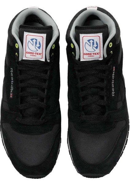 Classıc Leather Mıd Gtx Siyah Unisex Sneaker