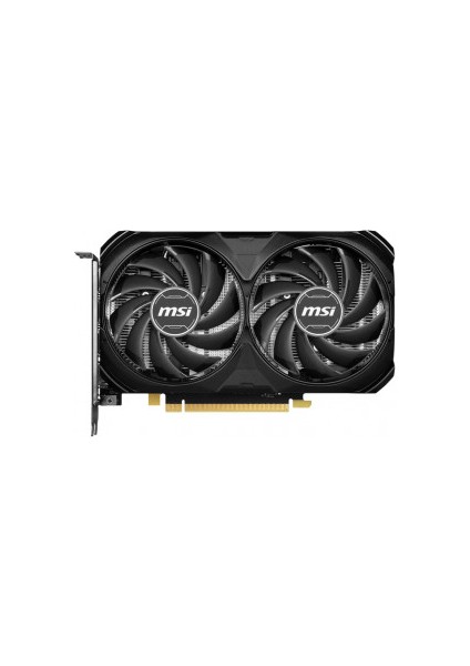 Geforce Rtx 4060 Ti Ventus 2x Black 16G Oc 16GB Gddr6 HDMI Dp 128BIT