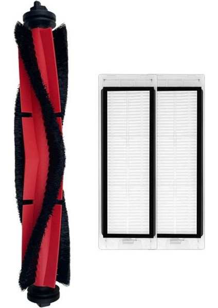 Q5 Robotlu Süpürge Aksesuarları Için Uygun Ana Fırça Filtre Ev Temizlik Alet Setleri (Yurt Dışından)