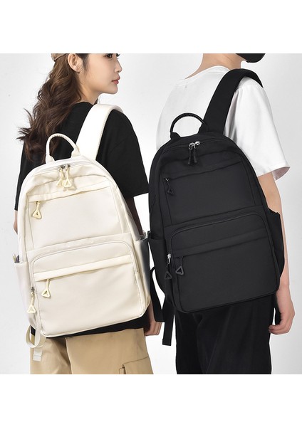 Yeni Büyük Kapasiteli Üniversite Okul Açık Seyahat Sırt Çantası (Yurt Dışından) indirimleri