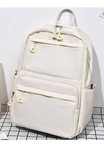 Yeni Büyük Kapasiteli Üniversite Okul Açık Seyahat Sırt Çantası (Yurt Dışından) fırsatları