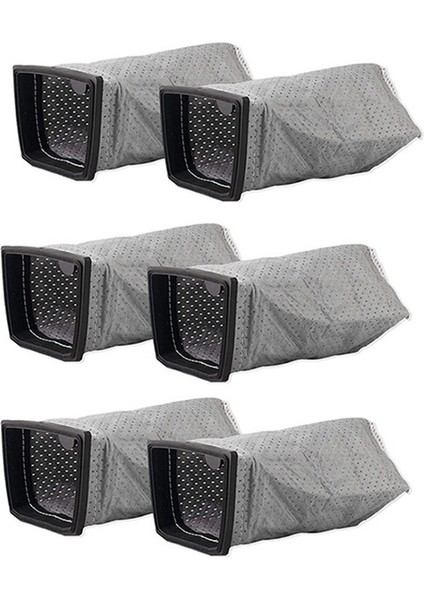 Paket Bez Filtre Torbaları Yedek Porta Power Swingette S1015 S1029 CH30000 Teneke Kutu Elektrikli Süpürge (Yurt Dışından)