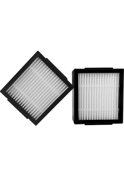 Combo J7+ Elektrikli Süpürge Aksesuarları Parçası Için 6 Adet Yedek Hepa Filtre (Yurt Dışından)
