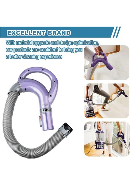 NV350, NV351, NV352, NV355, NV356, NV357, UV440, Elektrikli Süpürge Için Yedek Hortum Kolu 113FFJ Numaralı Parçaları Değiştirin (Yurt Dışından) fırsatları