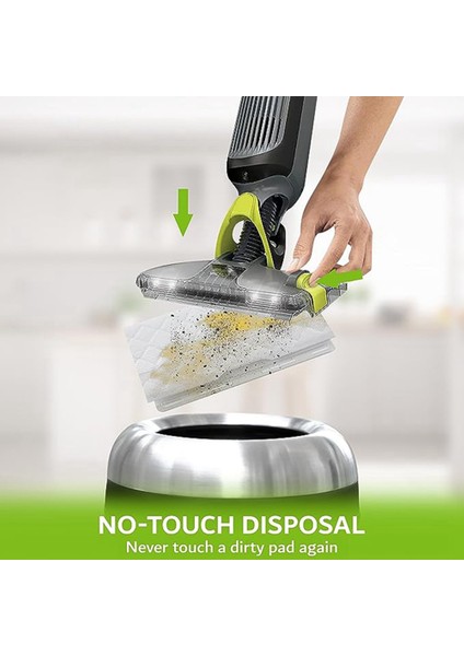 Elektrikli Süpürge Aksesuarları Için Uygun VM200 VM250 VM252 Tek Kullanımlık Paspas Yedek Ped 40 Adet Paspas Pedi Dolum (Yurt Dışından) indirimleri