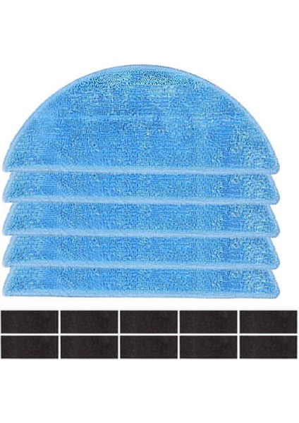 V5S Pro V5S V5 V3 V3S Robot Süpürge Için Yedek Parçalar Hepa Filtre Yan Fırça Seti (Yurt Dışından) indirimleri