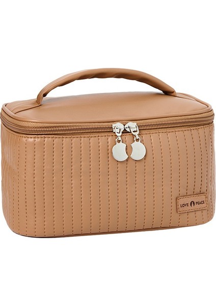 Taşınabilir Seyahat Kozmetik El Saklama Dış Mekan Makyaj Çantası (Yurt Dışından)