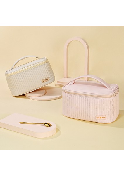 Taşınabilir Seyahat Kozmetik El Saklama Dış Mekan Makyaj Çantası (Yurt Dışından) fiyatları