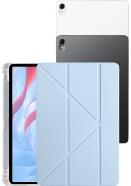 Matepad Air 11,5 Inç Uyumlu Kalemlikli Tam Koruma Sağlayan Tablet Kılıfı