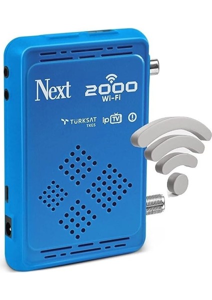 Nextstar 2000 Wifi