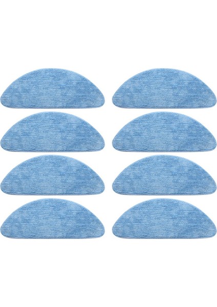 V7 / V7S Plus / Abır X5 / C30B / 800T Paspas Bezleri Rag Robot Süpürgeler Yedek Parça Için (Yurt Dışından)