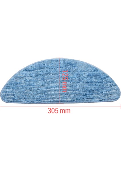 V7 / V7S Plus / Abır X5 / C30B / 800T Paspas Bezleri Rag Robot Süpürgeler Yedek Parça Için (Yurt Dışından) fiyatları