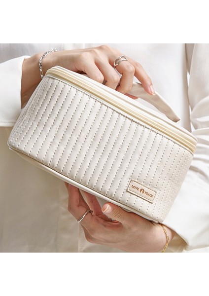 Taşınabilir Seyahat Kozmetik El Saklama Dış Mekan Makyaj Çantası (Yurt Dışından) fırsatları