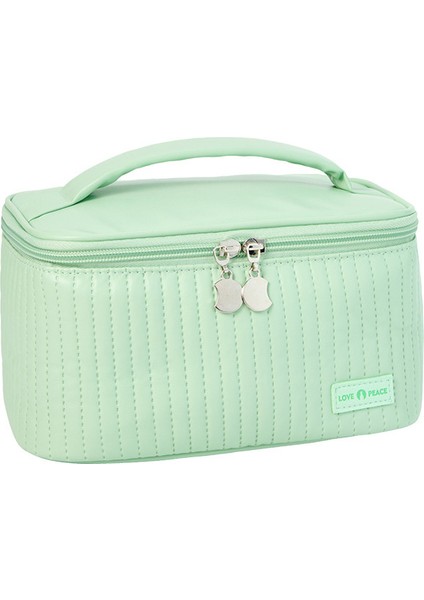 Taşınabilir Seyahat Kozmetik El Saklama Dış Mekan Makyaj Çantası (Yurt Dışından)